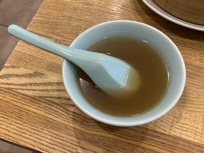 本日の体内浄化スープ