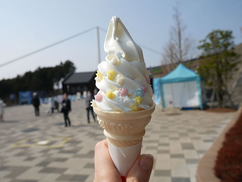 スカイウォークコーヒー　星ソフト