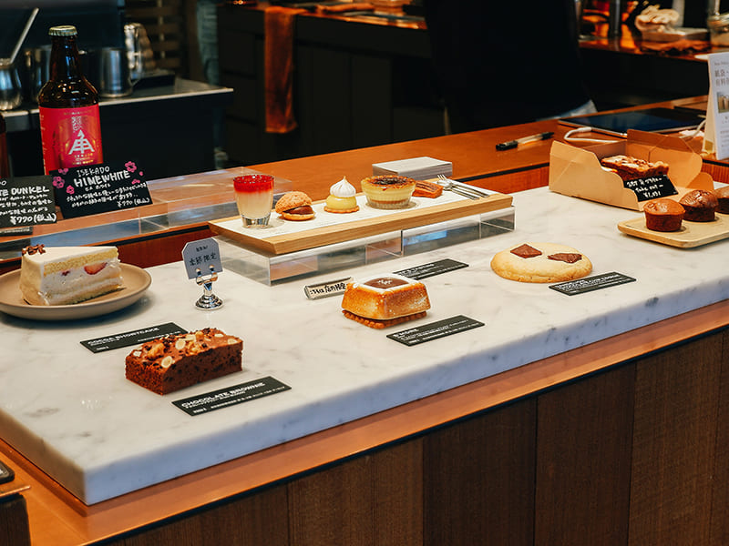 ダンデライオン・チョコレート ファクトリー＆カフェ蔵前　店内