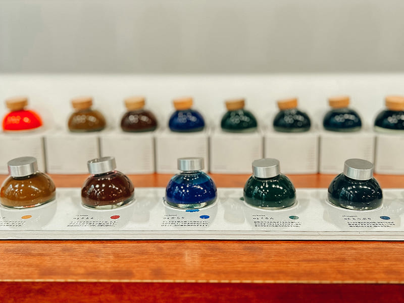 カキモリ　インク