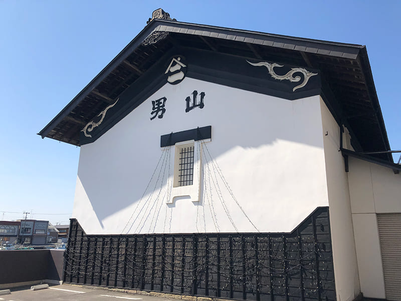 八戸酒造　西蔵