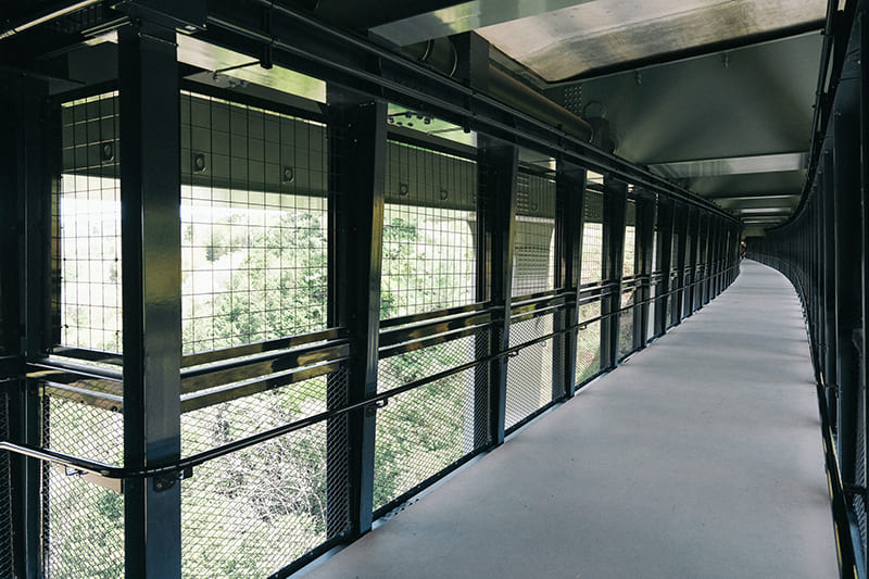 そらさんぽ天龍峡