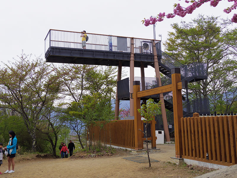 〜河口湖〜富士山パノラマロープウェイ