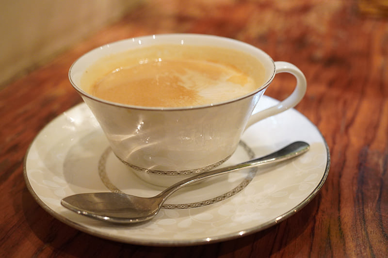 ロイヤルミルクティー