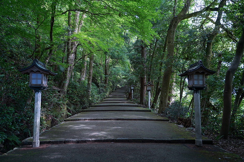 白山比咩神社