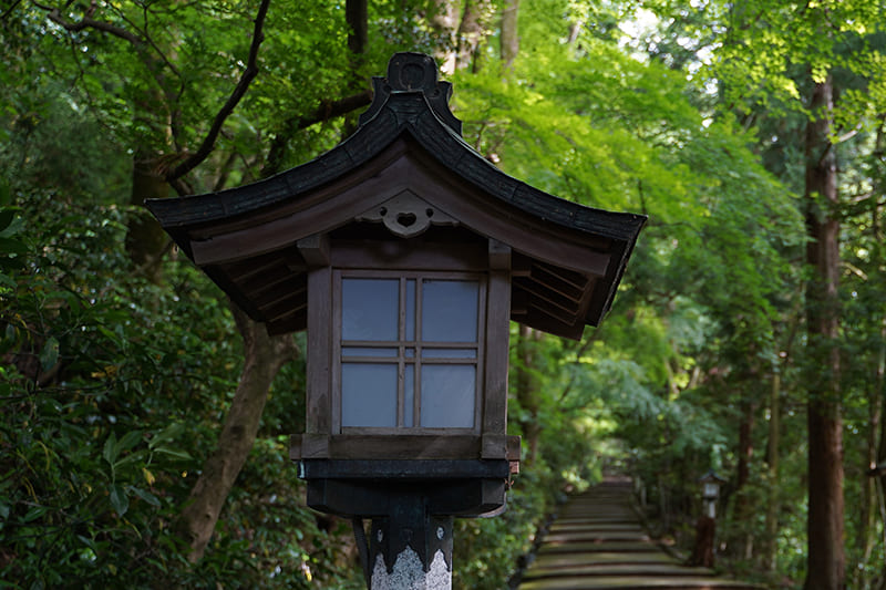 白山比咩神社