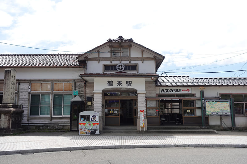 鶴来駅