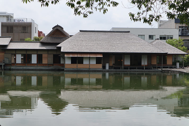 名勝 養浩館庭園