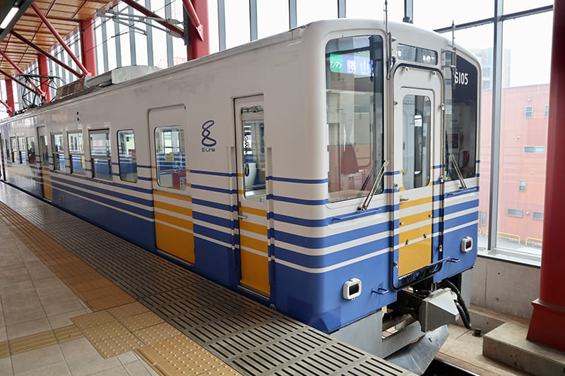 えちぜん鉄道