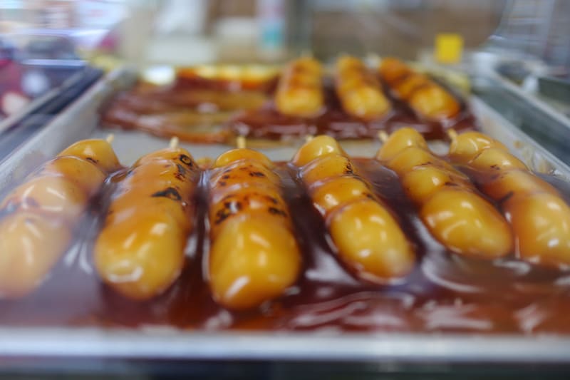 やきだんご銀月