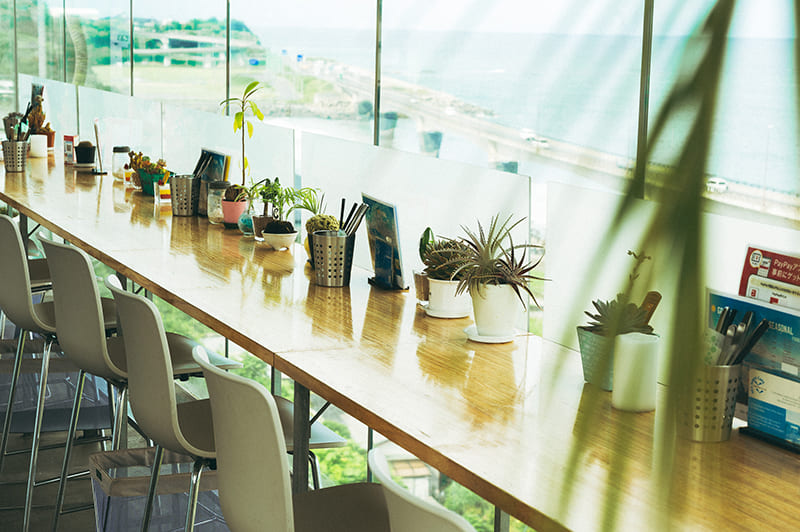 シーバーズカフェ