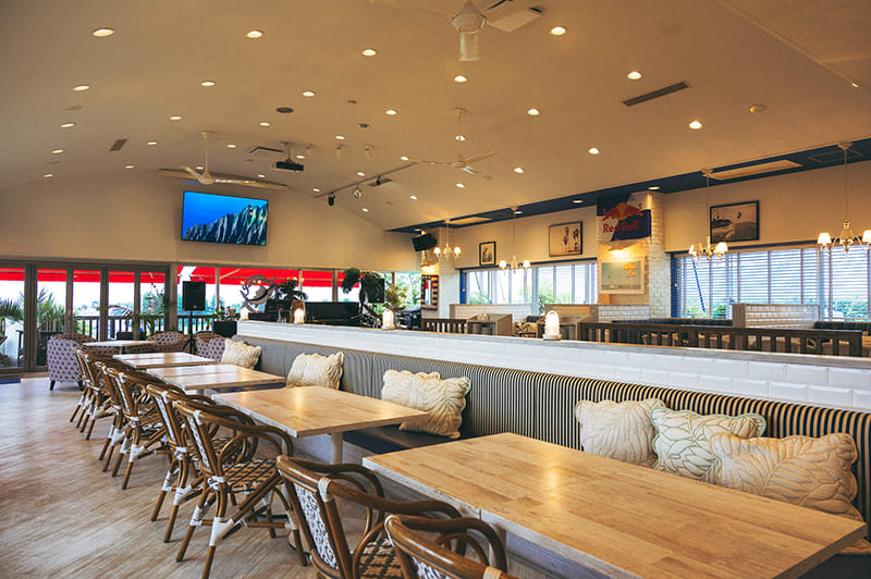 トラットリアJマリーナ