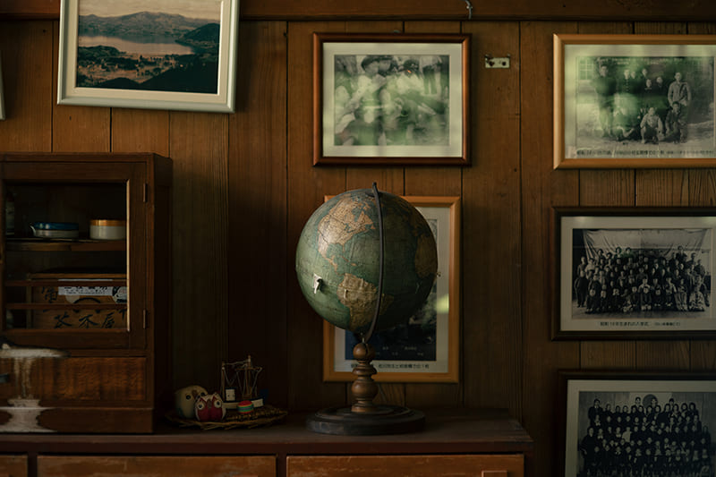 思い出の潟分校