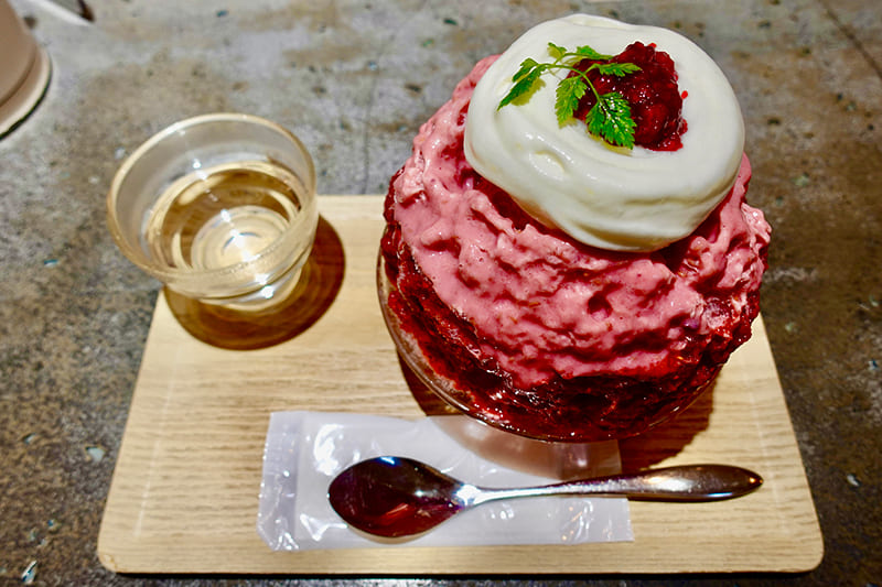 ほうせき箱　ベリーベリーヨーグルト