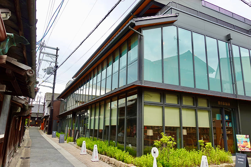 鹿猿狐ビルヂング