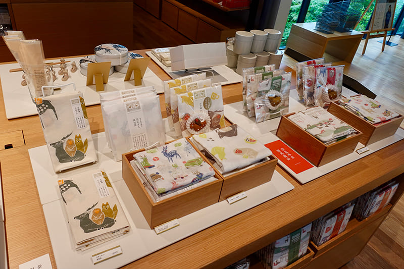 奈良本店限定商品