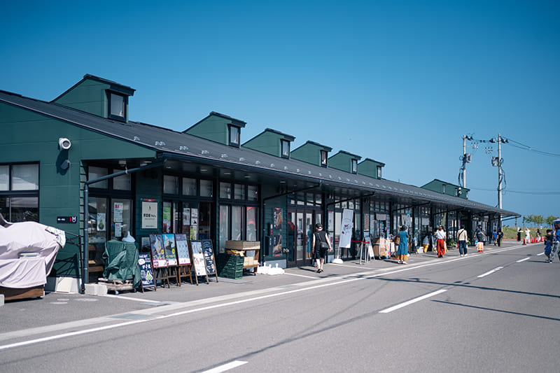 かわまちてらす閖上