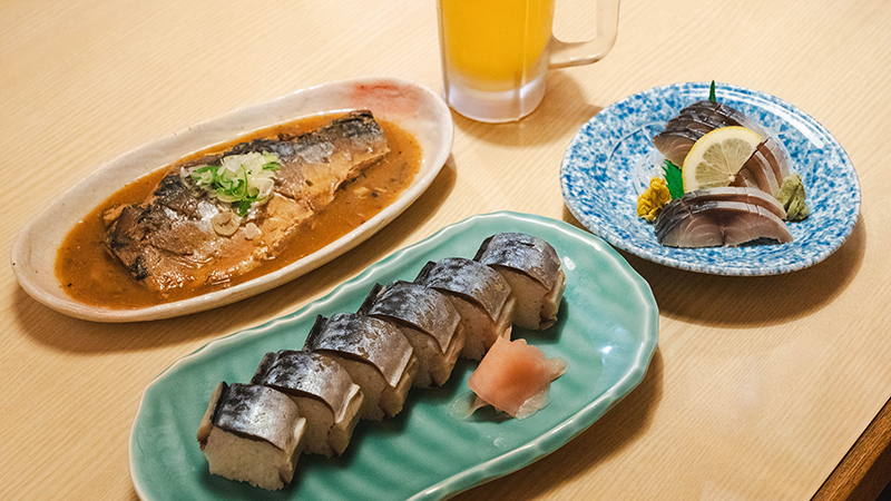 居酒屋弁慶 旬・十三日町店