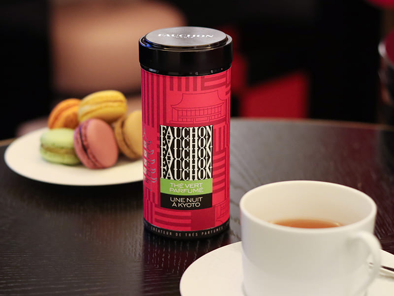 フレーバーティー「ワンナイト イン キョウト」