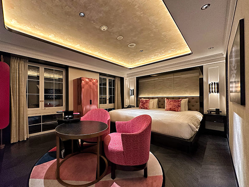 フォションホテル京都　客室