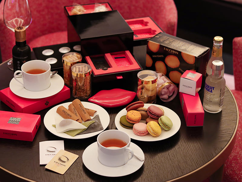 フォションホテル京都　グルメバー