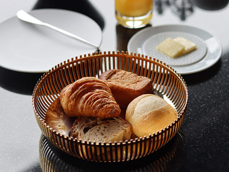 グラン カフェ フォション　朝食