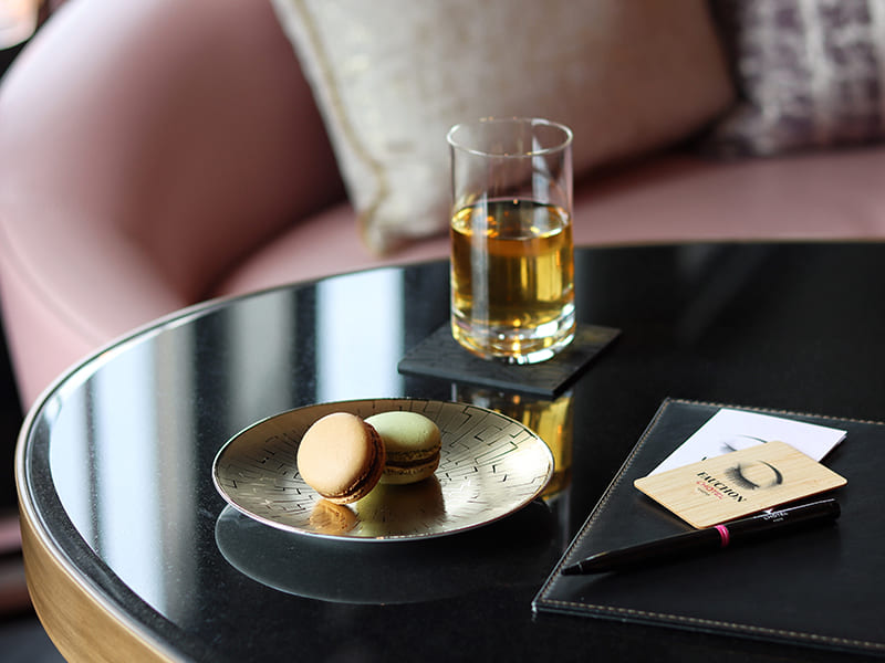 ウェルカムマカロン