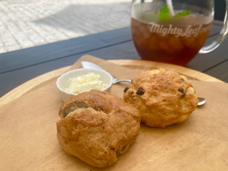 手づくりスコーン2個セット