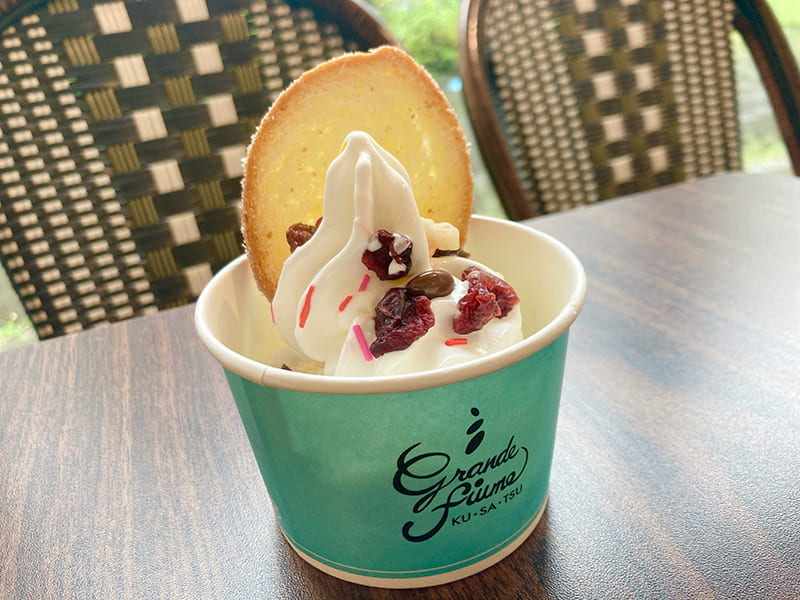 ソフトジェラートビュッフェ