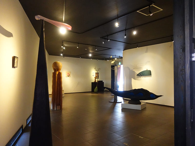 アートギャラリー