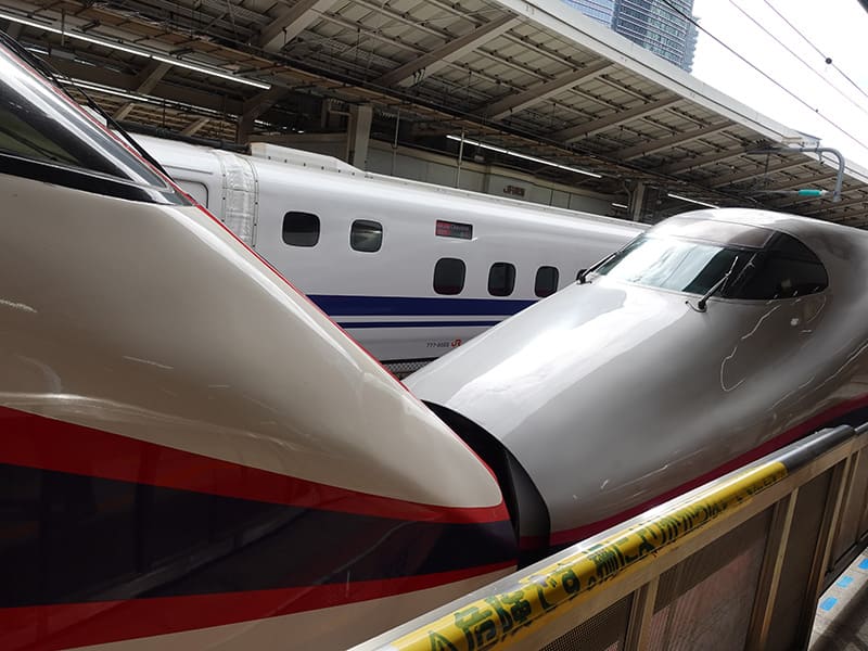 山形新幹線　つばさ