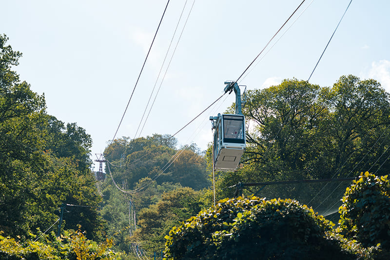 伊香保ロープウェイ