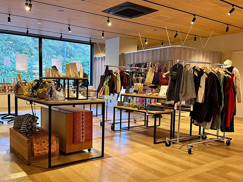 ミュージアムショップ