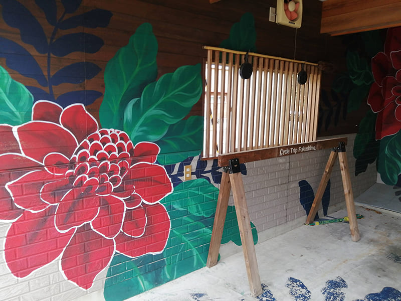 ギャラリーカフェ杢