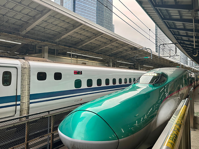 東北新幹線　やまびこ