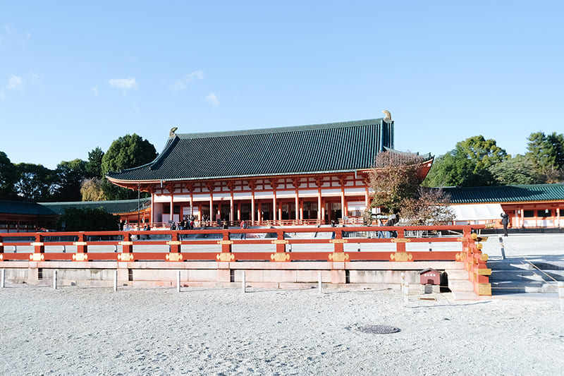 平安神宮