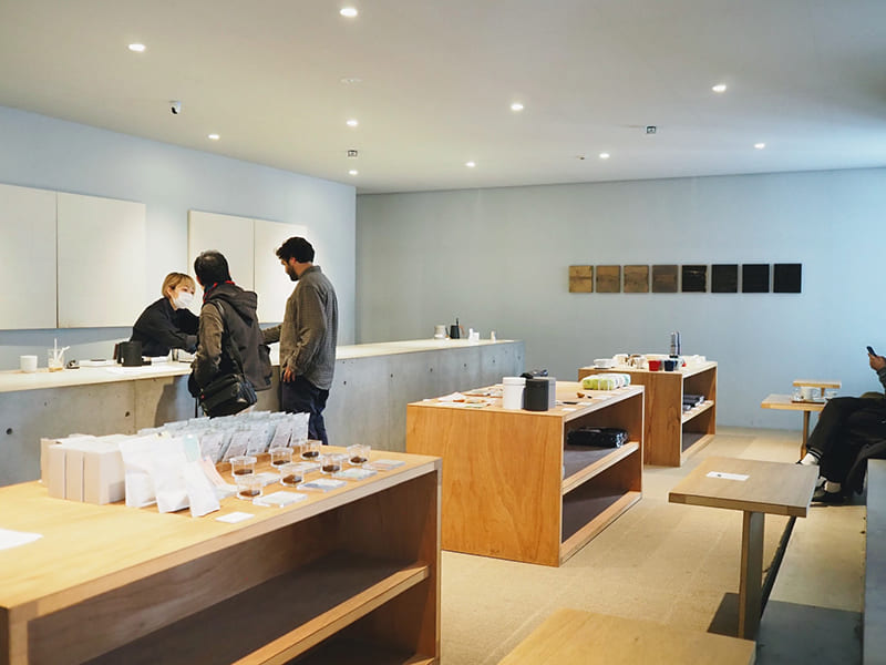 OGAWA COFFEE LABORATORY 下北沢