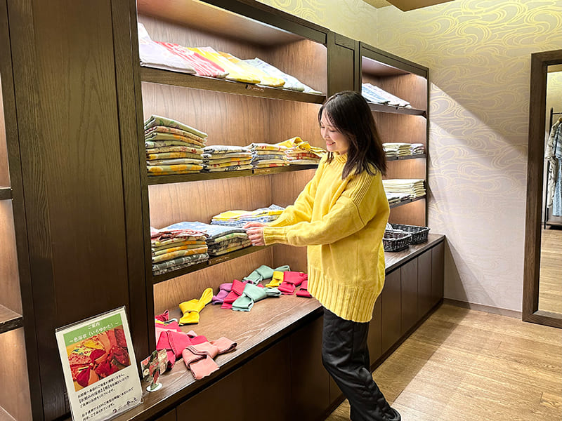 浴衣処「単衣屋」