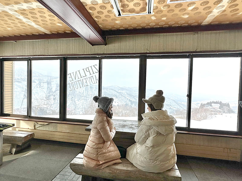 エーデルワイスのフリースペース