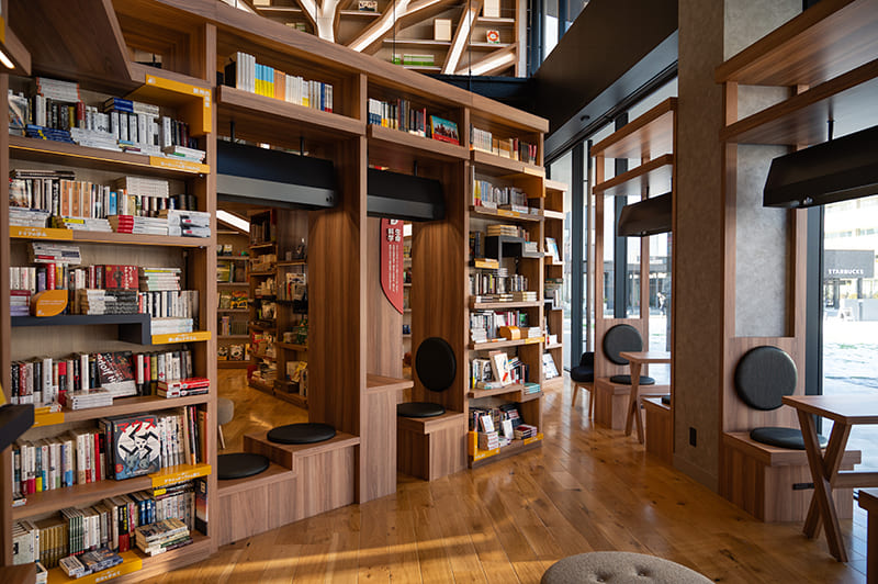 ちえなみき　1階