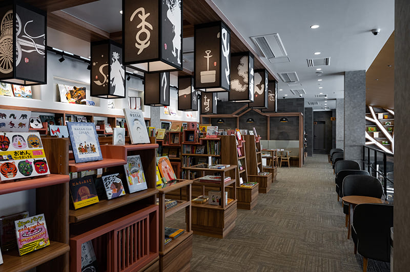 ちえなみき　2階