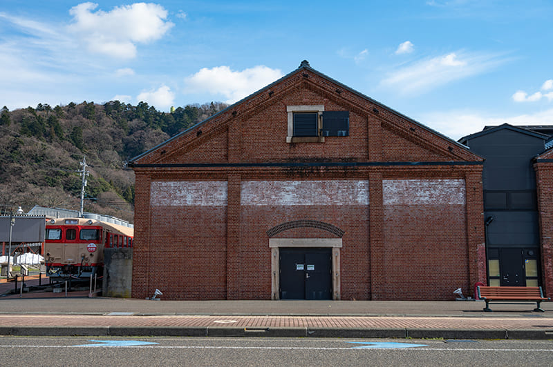 敦賀赤レンガ倉庫