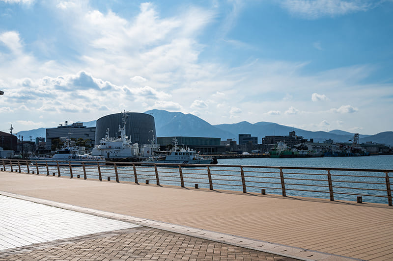 ボードウォーク