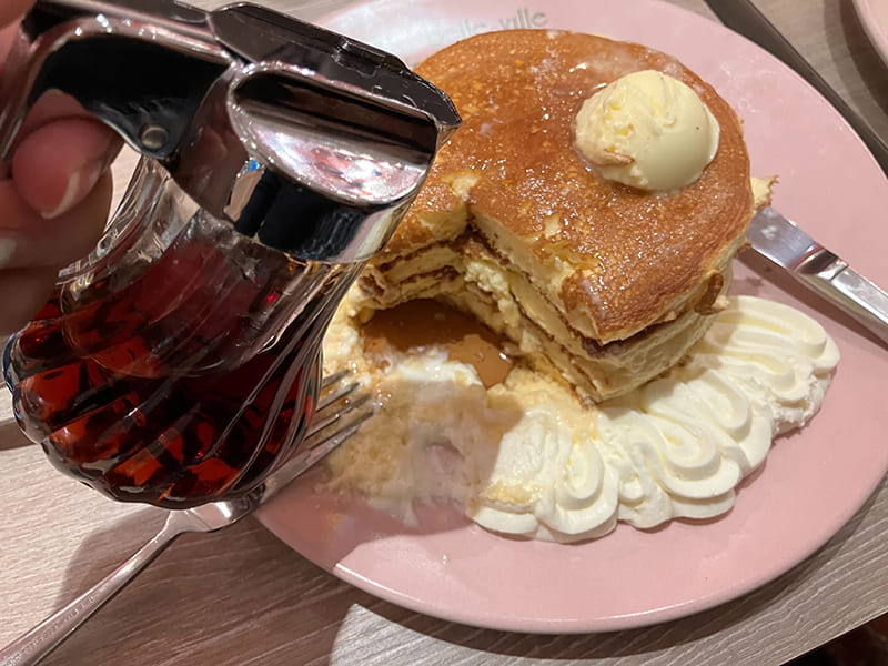 belle-ville（ベルヴィル）ホワイティうめだ店