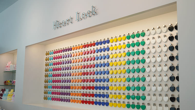 ハートロックカウンター