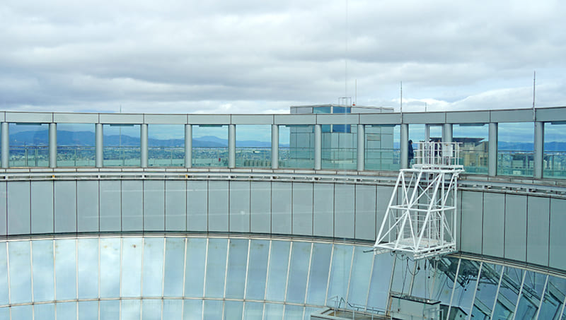 スカイ・ウォーク