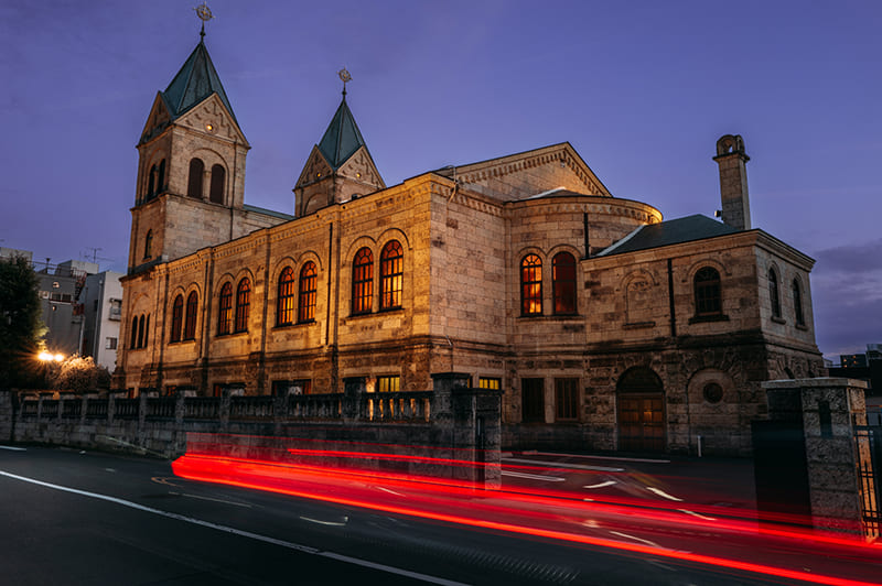 カトリック松が峰教会