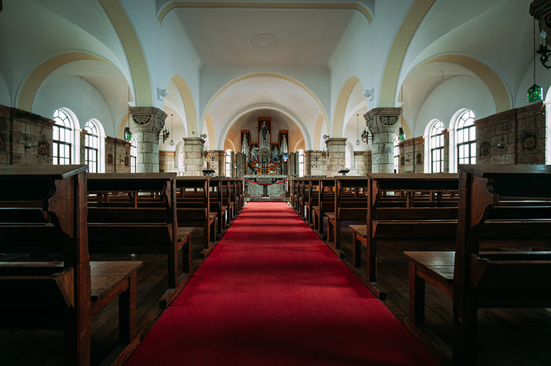 カトリック松が峰教会