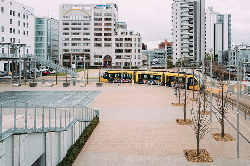 宇都宮ライトレール