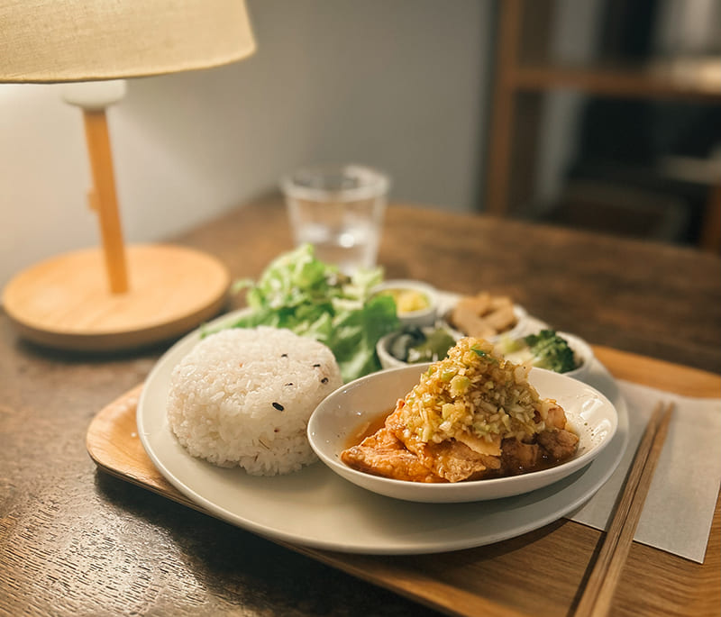 日替わりランチ